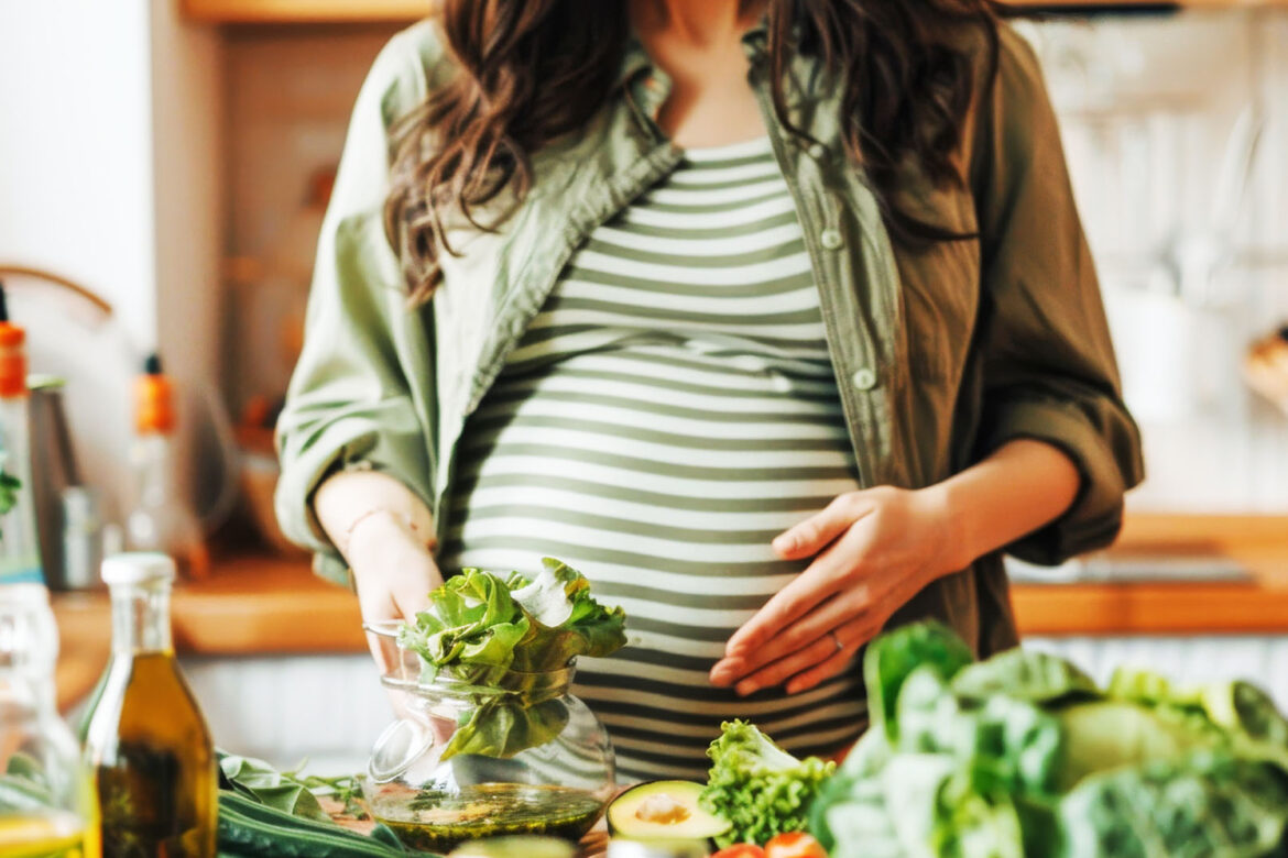 dieta dla kobiet w ciąży
