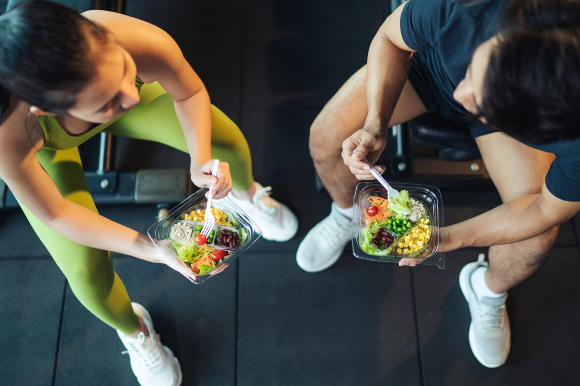 Dieta sportowców. Co jeść przed, po i w trakcie długotrwałego wysiłku fizycznego 2 dieta dla sportowców