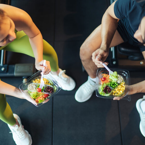 Dieta sportowców. Co jeść przed, po i w trakcie długotrwałego wysiłku fizycznego 5 dieta dla sportowców