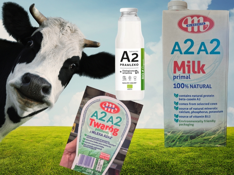 mleko a2a2