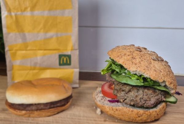 hamburger porownanie