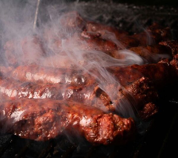 Grillowane mięso jest rakotwórcze